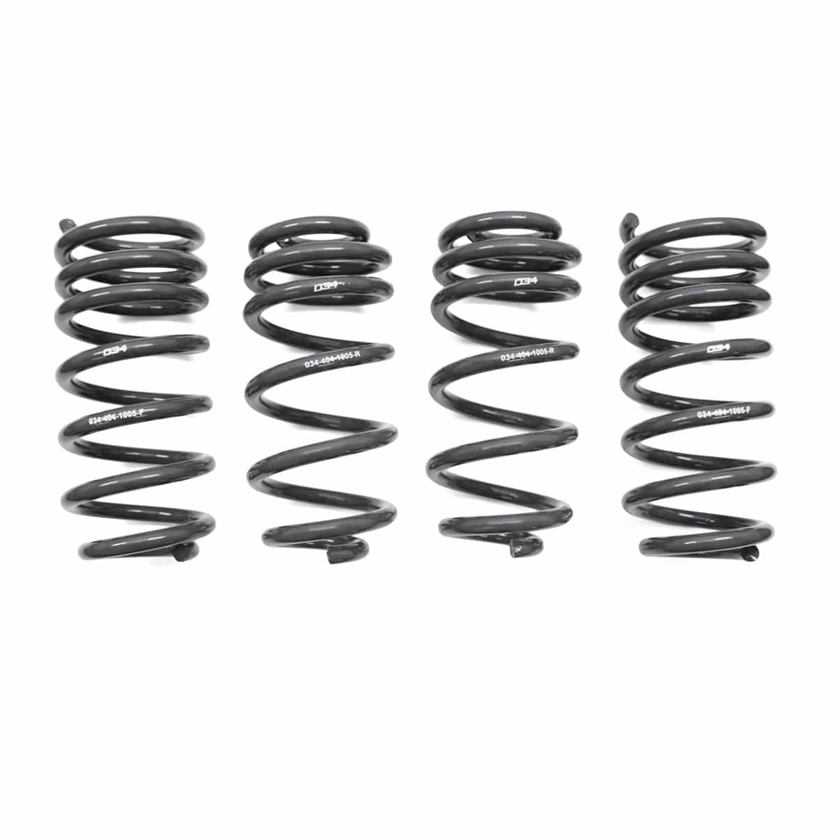 034 -DYNAMIC+ LOWERING SPRINGS FOR AUDI B9 S4/S5 - 034-404-1005