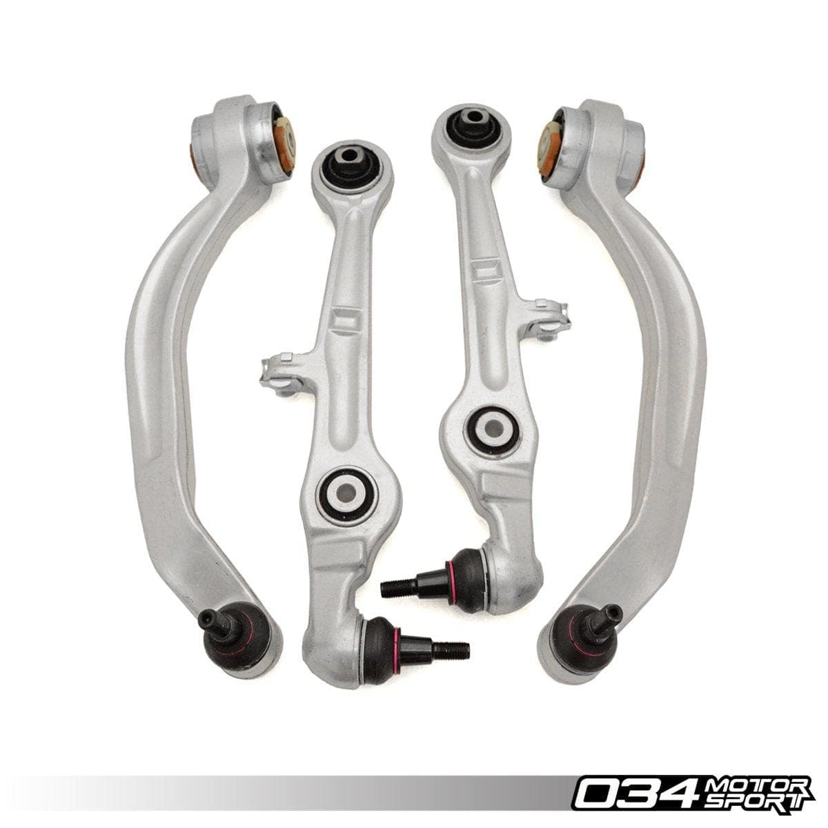 034 Density Line Lower Control Arm Kit, Audi B6/B7 A4/S4/RS4 - 034-401-1021