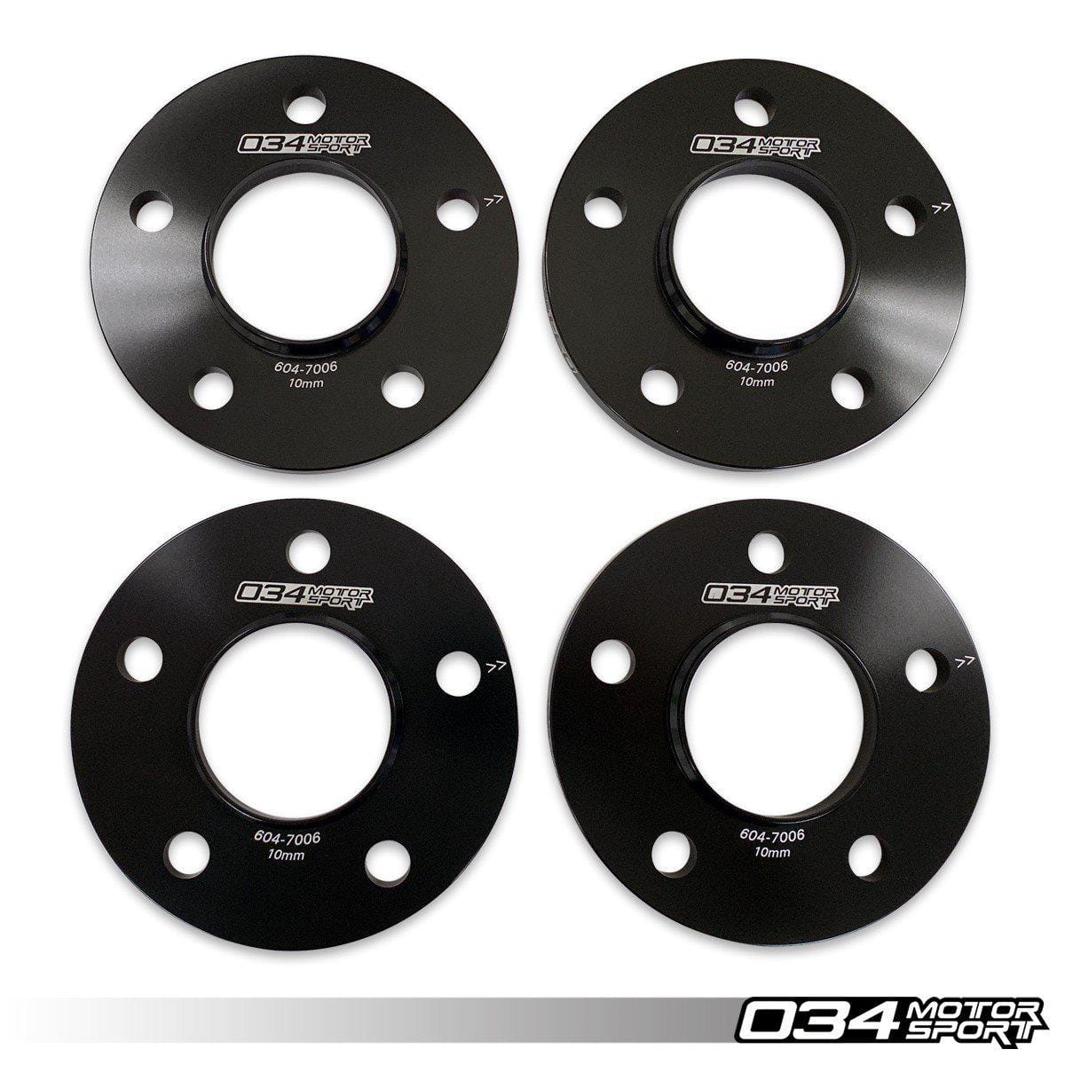 034 Dynamic+ Flush Wheel Spacer Kit, Audi A4 B9 - 034-604-7014