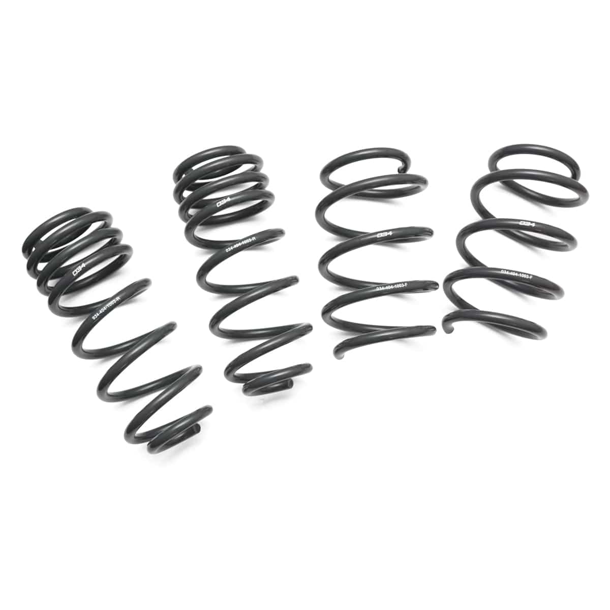 034- Dynamic+ Lowering Springs - Volkswagen Golf MK7 GTI- 034-404-1003