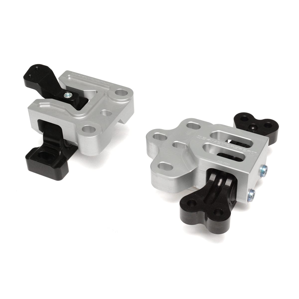 034 Engine/Transmission Mount Pair track, Audi A3/TT 3.2L 8J/8P & MK5 Volkswagen R32, Billet Aluminum - 034-509-5015