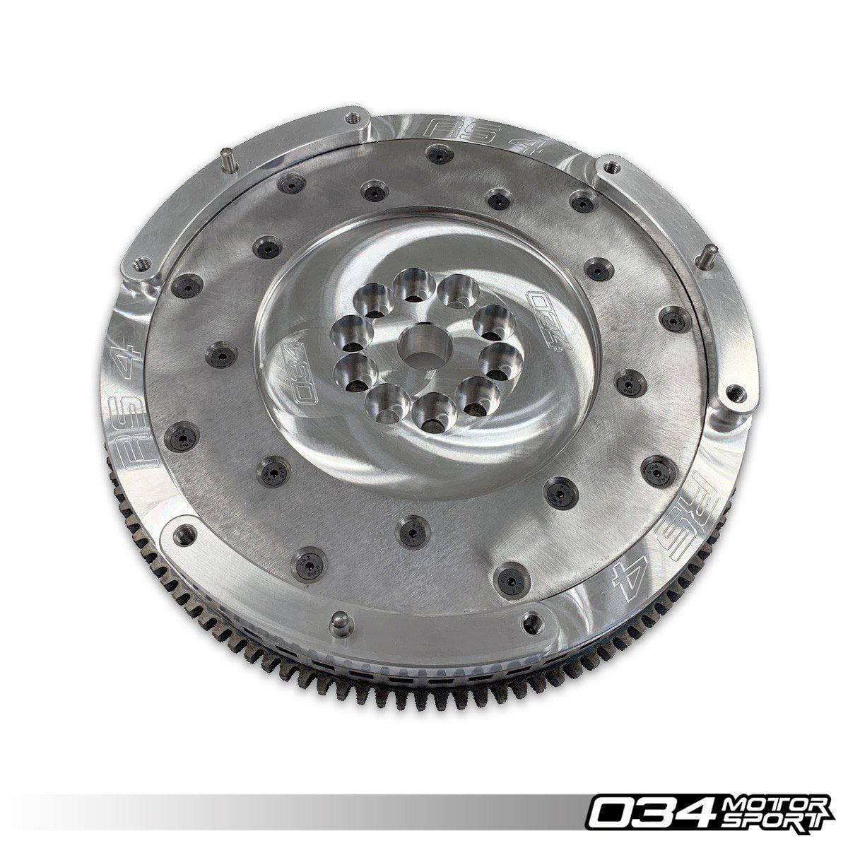 034- FLYWHEEL, ALUMINUM, LIGHTWEIGHT, AUDI B7/RS4 V8 - 034-503-1018