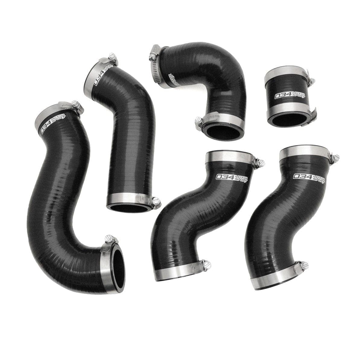 034- Intercooler Hose Set, Silicone, Audi B5 S4 & C5 Audi A6/Allroad, 2.7T - 034-145-A003