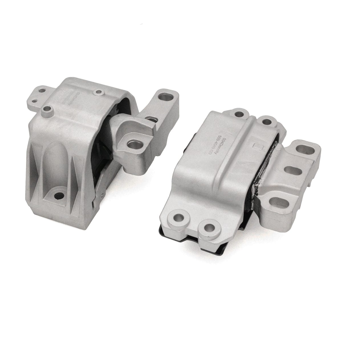 034 MOTOR MOUNT PAIR, STREET DENSITY, MK5/6 VOLKSWAGEN GOLF/JETTA TDI & 8P AUDI A3 2.0 TDI - 034-509-5024-SD