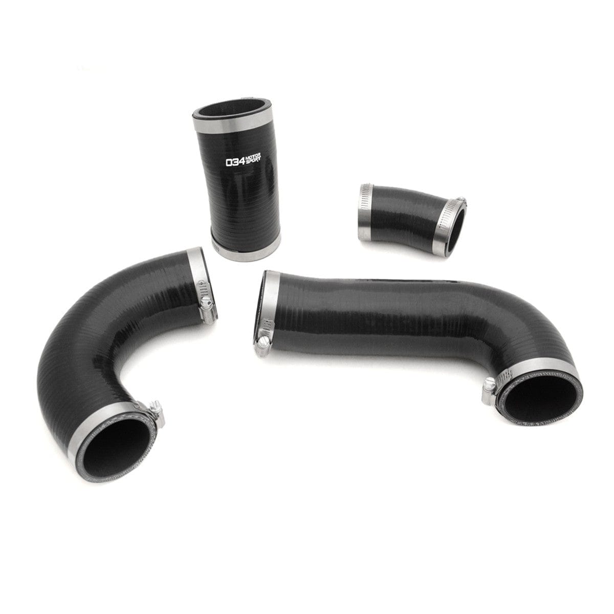 034 MQB EA888.3 Silicone Boost Hose Kit. MK7 GTI & R, Audi 8V A3/S3/TT/TTS - 034-145-A059