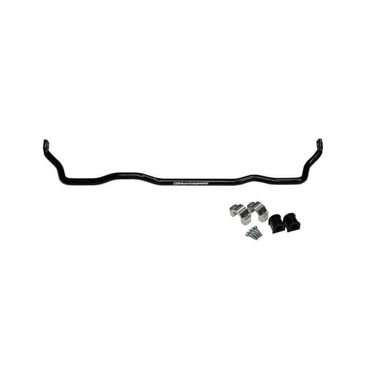 034 Solid Rear Sway Bar Adjustable, Audi B5 A4/S4/RS4 Quattro - 034-402-1001