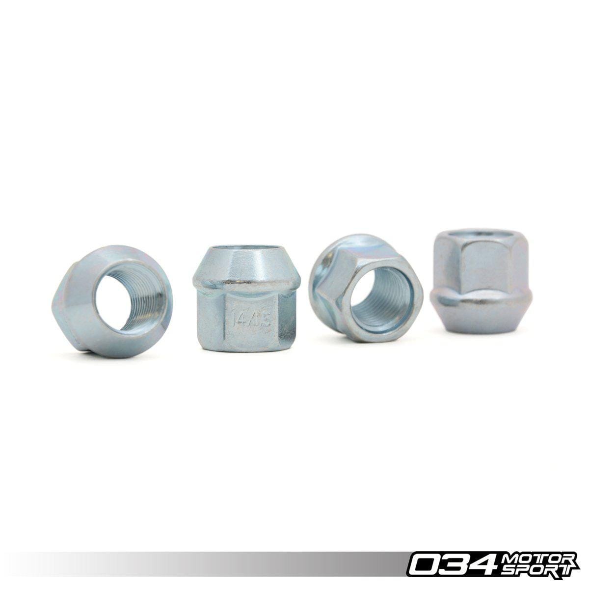 034 - Wheel Nuts, Cone Seat, M14x1.5 - Audi & Volkswagen - 034-604-1003