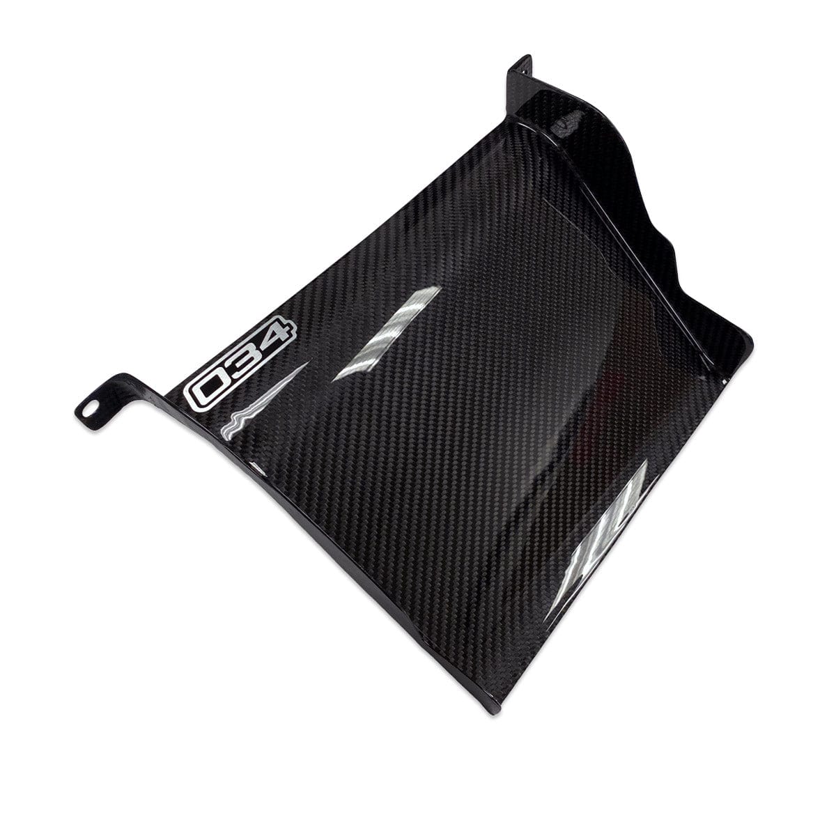 034 - X34 CARBON FIBER AIR SCOOP FOR AUDI B9 A4/S4/ALLROAD - 034-108-Z068