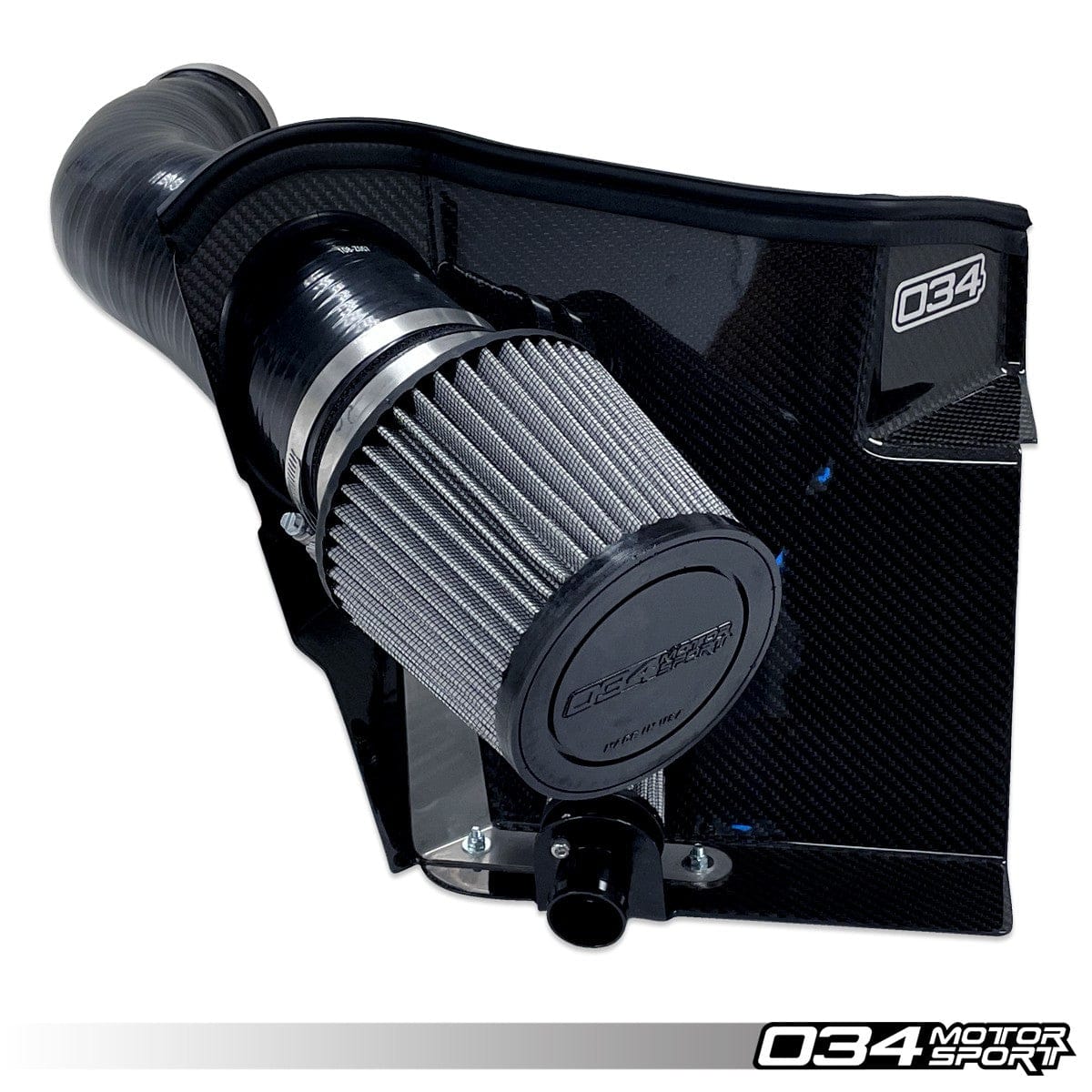 034 Motorsport - S34 Carbon Fibre Cold Air Intake - Audi B8 S4/S5 3.0 TFSI