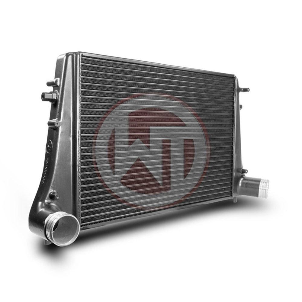 Wagner Tuning Intercooler Kit - Audi A3, S3 8P/TT, TTS 8J/VW Golf Mk5, Mk6 Inc GTI, R (2.0 TFSI) - 0