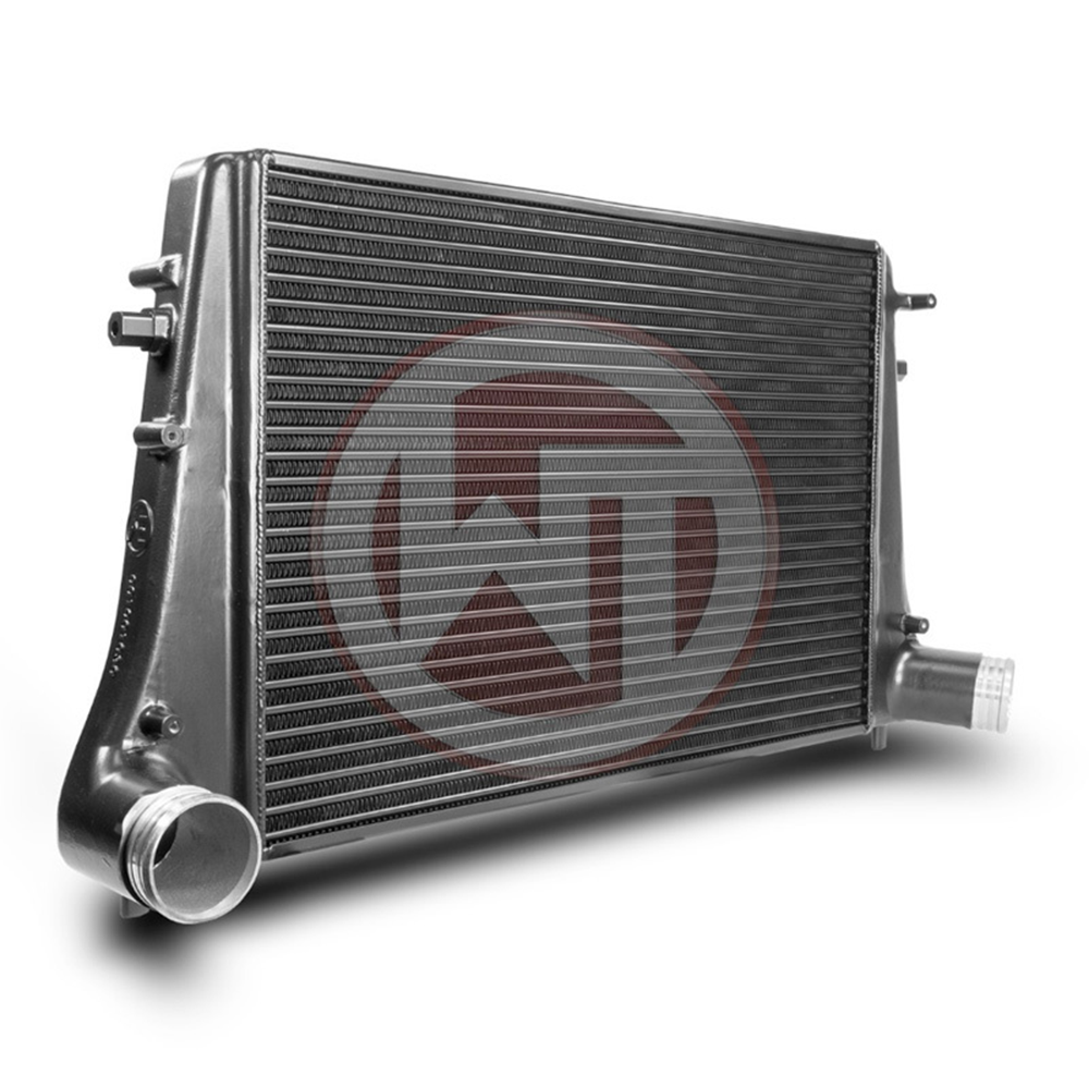 Wagner Tuning Competition Intercooler Kit - VW Golf Mk5,6/Jetta Mk5,6/Eos/Beetle (1.4 TSI) - 0