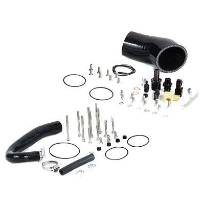 Integrated Engineering Intake Manifold Install Kit - Audi S3 8P/VW Golf GTI Mk5/Golf R Mk6 (2.0 TFSI)