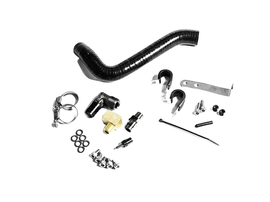 Integrated Engineering Intake Manifold Install Kit - Audi A4 B8/A5 8T (EA888)