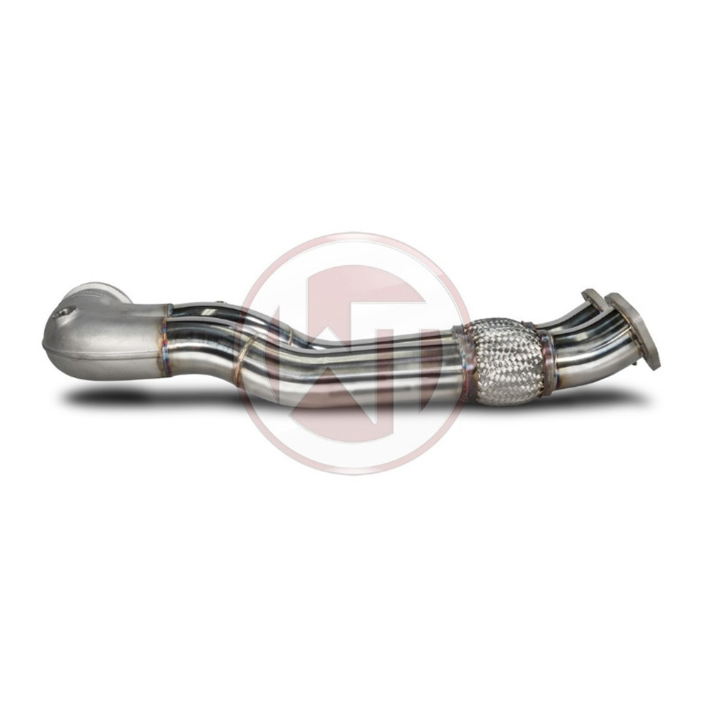 Wagner Tuning Catless Downpipe - Audi TTRS 8S/RS3 8V 17+