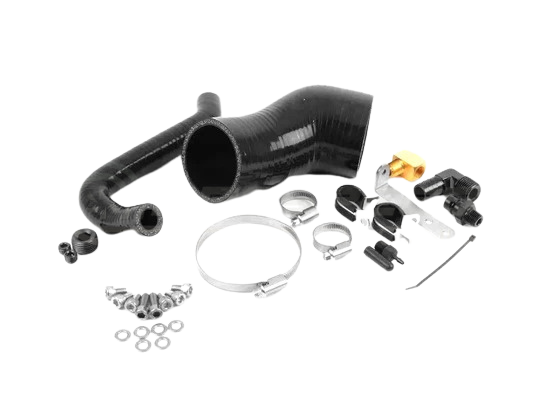 Integrated Engineering Intake Manifold Install Kit - Audi A3 8V/TT 8S/VW Golf GTI Mk6 (EA888)