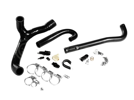 Integrated Engineering Intake Manifold Install Kit - Audi A4 B7 (EA113)