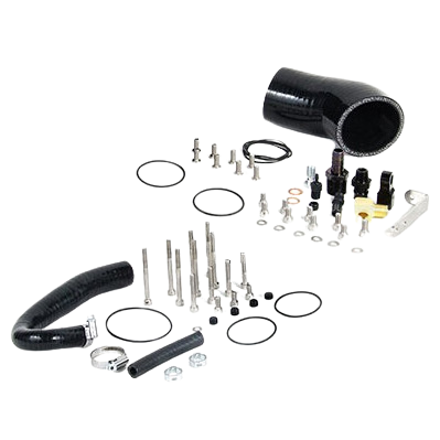 Integrated Engineering Intake Manifold Install Kit - Audi S3 8P/VW Golf GTI Mk5/Golf R Mk6 (2.0 TFSI)