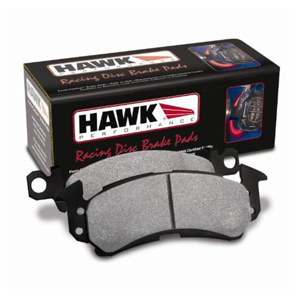 Hawk Performance Ceramic Front Brake Pads - VW Golf Mk4/Bora 1J/Audi A3 8L/S3 8L/A4 B5/TT 8N