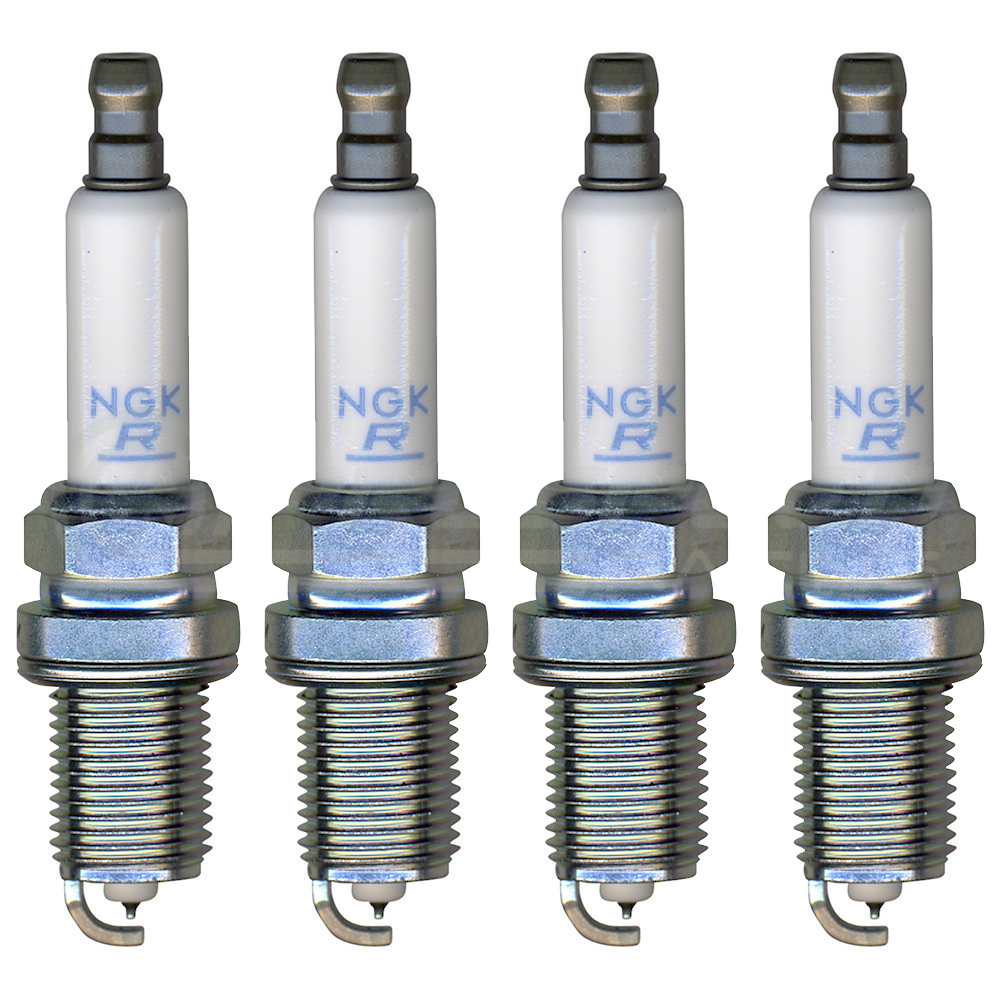 NGK Laser Platinum Spark Plugs OEM Replacement - Audi A3, S3 8V/VW Golf GTI, R Mk7-7.5