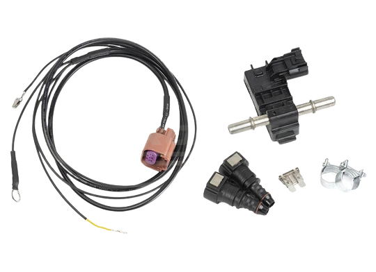 Integrated Engineering Plug and Play Flex Sensor Kit w/Harness - Audi A3 S3 8V/VW Golf GTI R Mk7-7.5