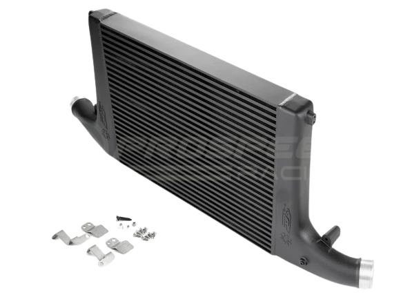 Integrated Engineering FDS Intercooler Core Black - Audi A4, S4 B9/A5, A5 F5/SQ5 8U