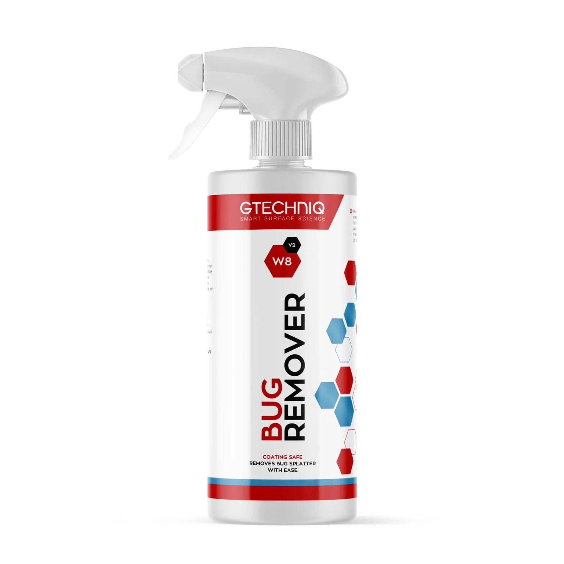 GTECHNIQ W8 Bug Remover - 500ml