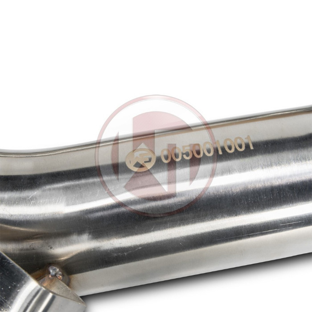 Wagner Tuning Catted Downpipes - Audi S4 B5/RS4 B5/A6 C5 - 0