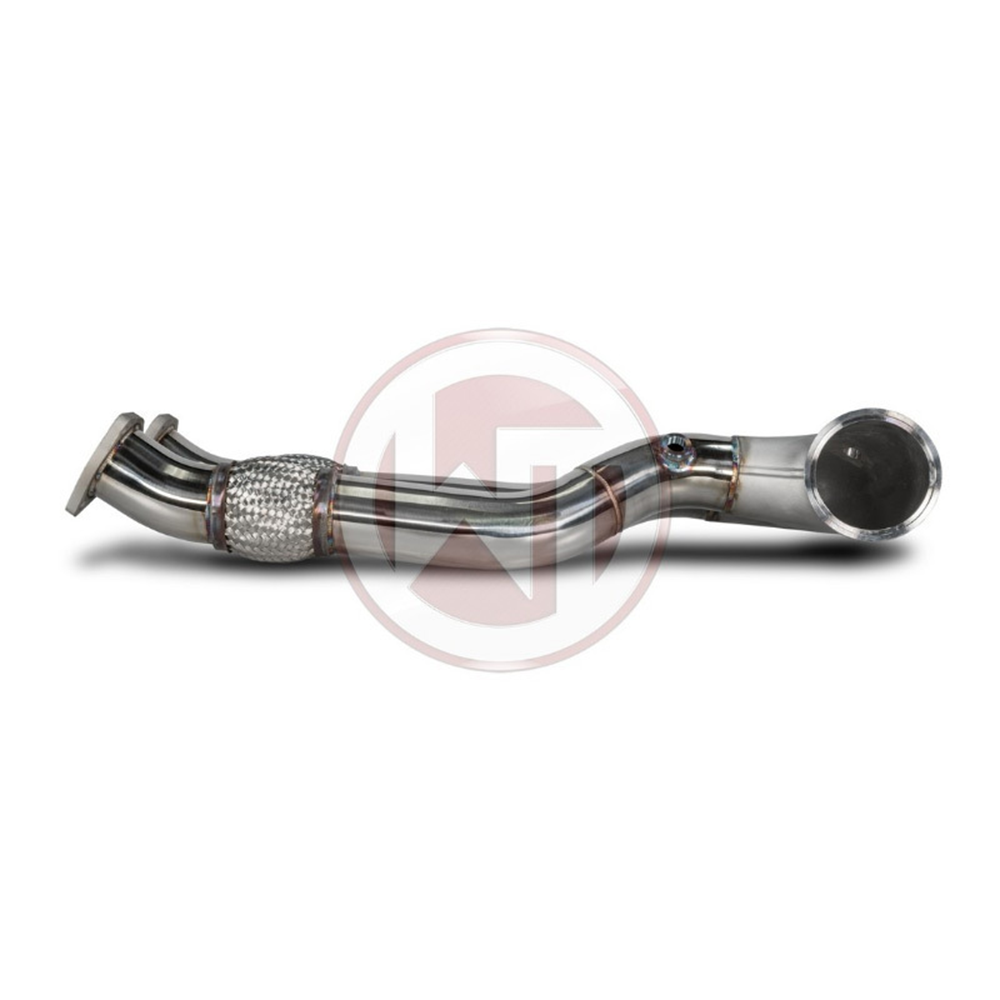 Wagner Tuning Catless Downpipe w/Cat Pipes - Audi TTRS 8S/RS3 8V 17+