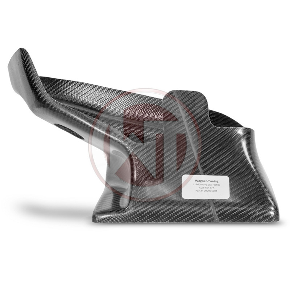 Wagner Tuning Competition Intercooler Kit w/Carbon Ducts - Audi RS4 B5 Gen2