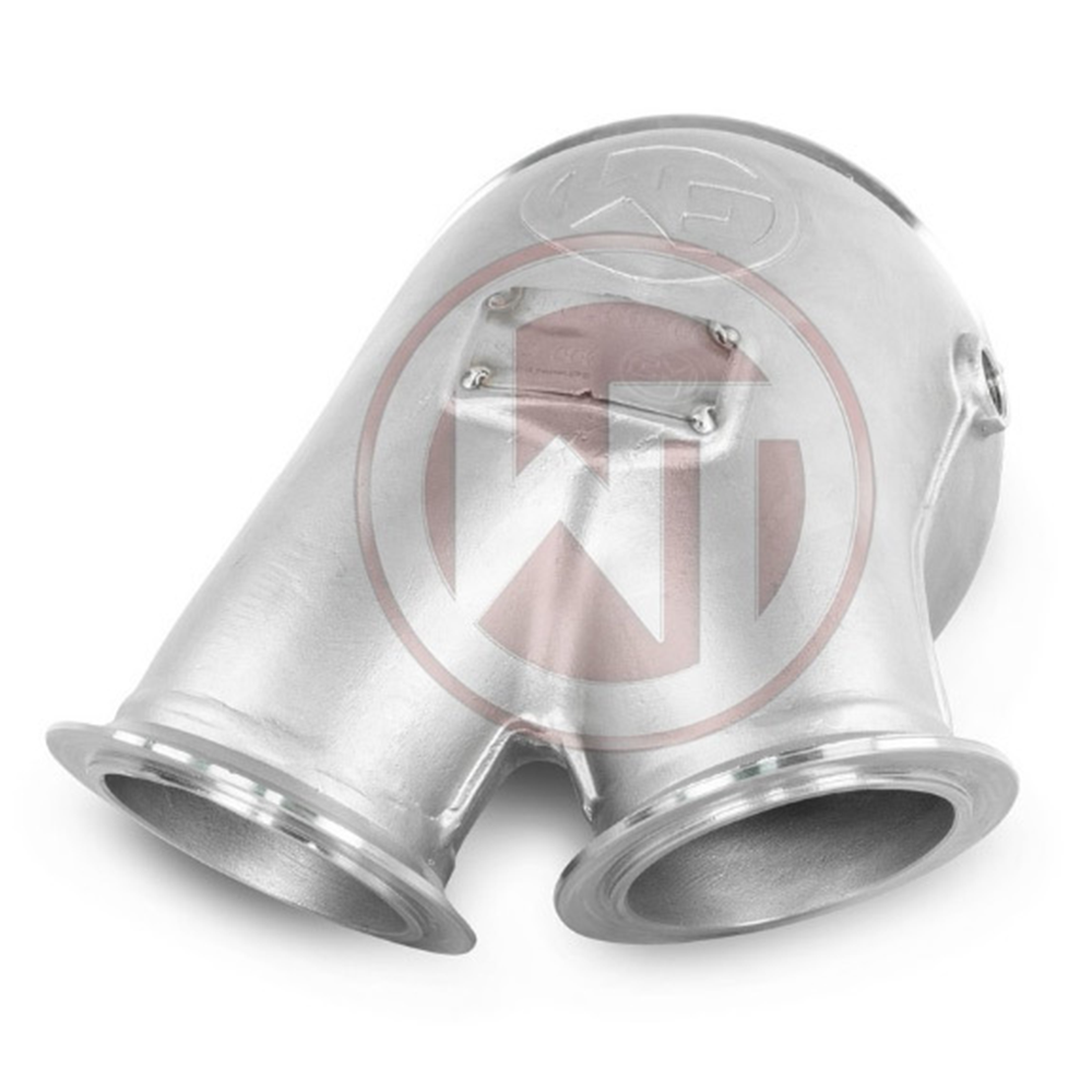 Wagner Tuning Catted Downpipe - Audi S4 B9/S5 F5 (3.0 TFSI)