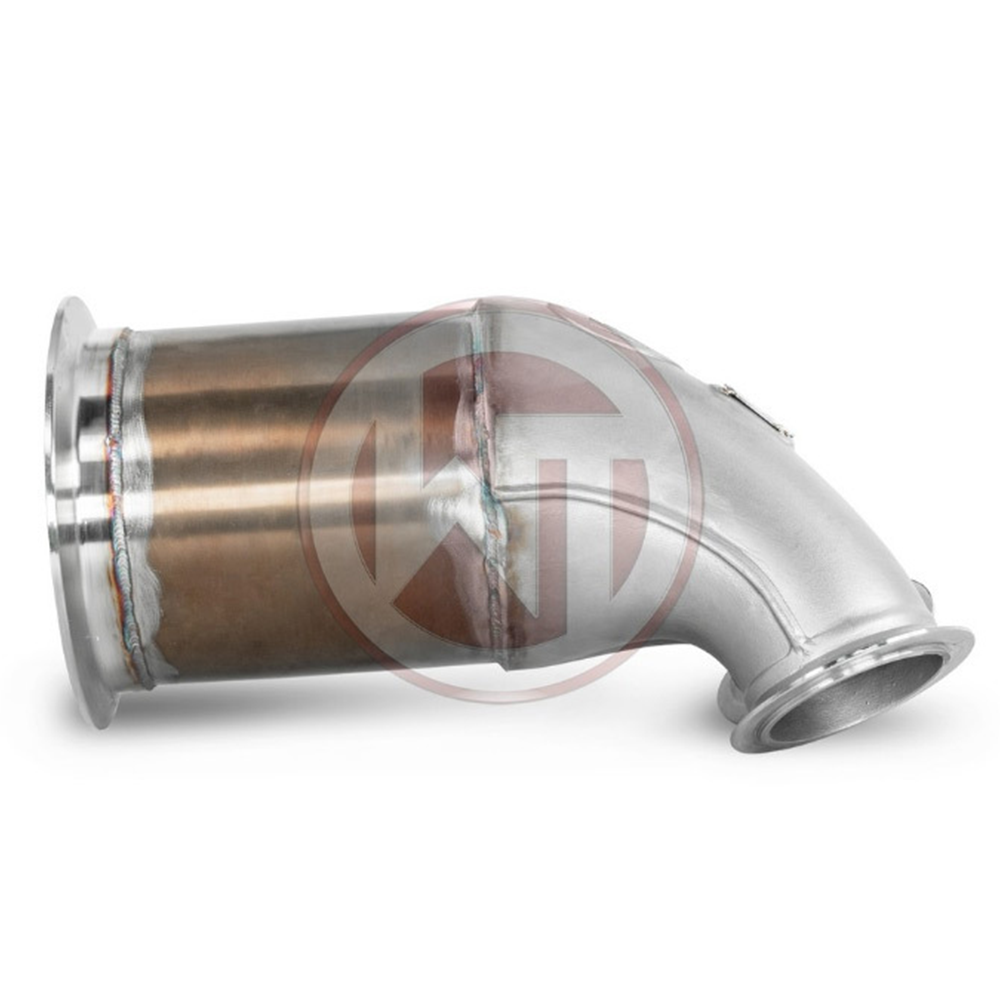 Wagner Tuning Catted Downpipe - Audi S4 B9/S5 F5 (3.0 TFSI)