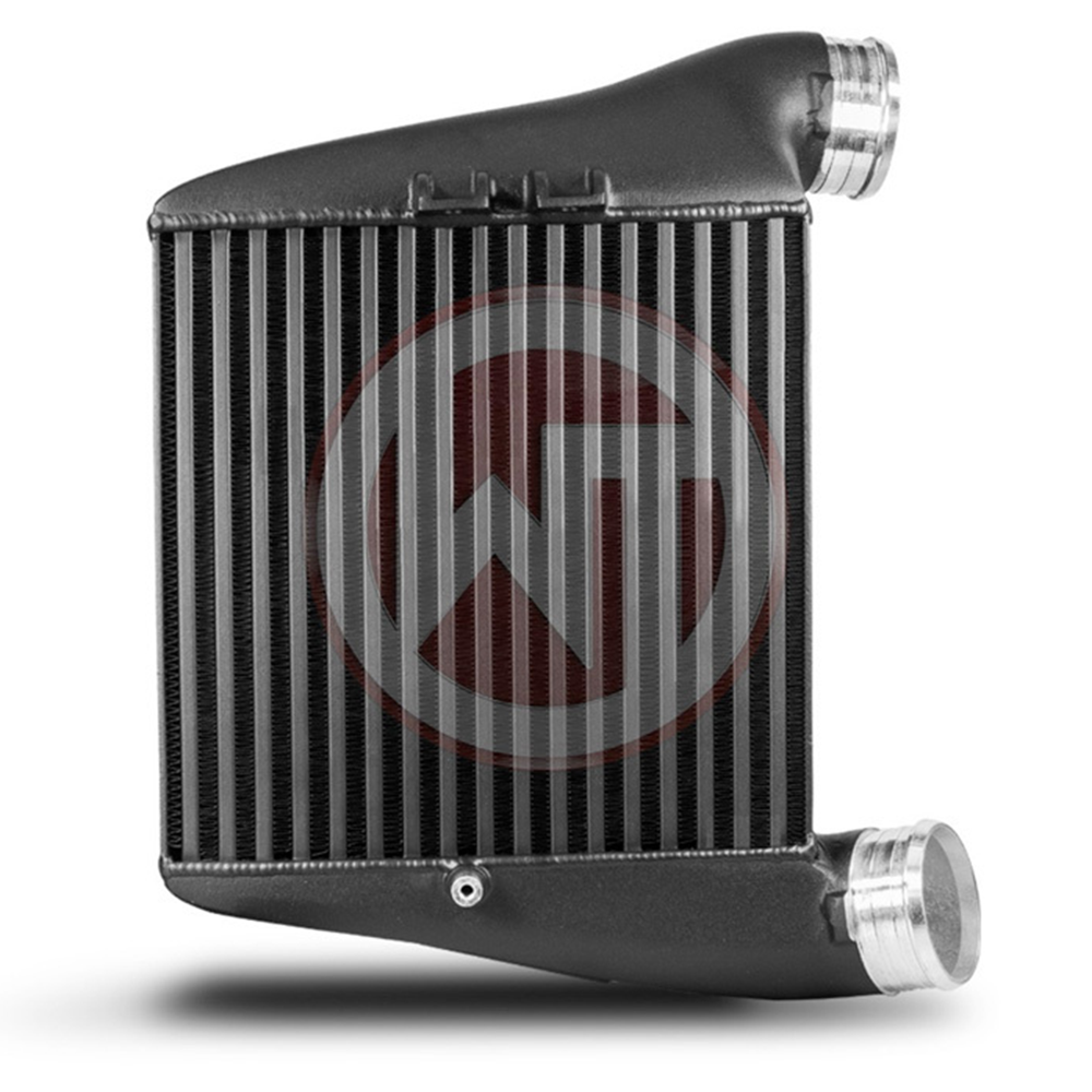 Wagner Tuning EVO 2 Competition Intercooler Kit w/Carbon Ducts - Audi RS4 B5