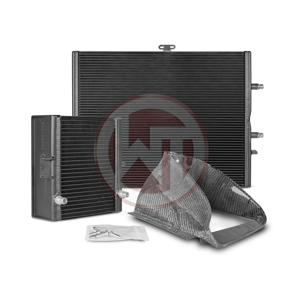 Wagner Tuning Competition Intercooler/Radiator Package - Audi RS4 B9/RS5 F5