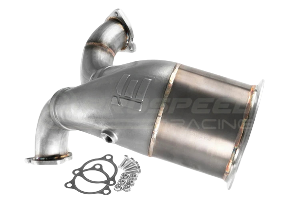 Integrated Engineering Performance Cast Downpipe - Audi S4 B9/S5 F5 (3.0 TFSI)