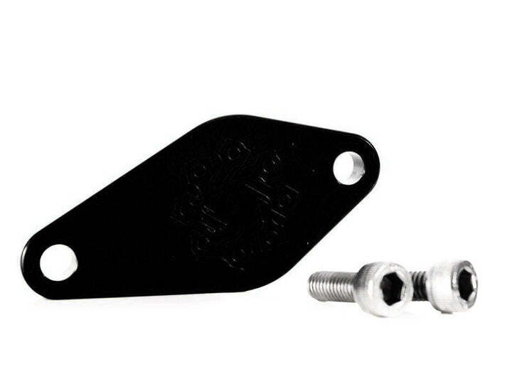 Integrated Engineering Rear Breather Blockoff Plate