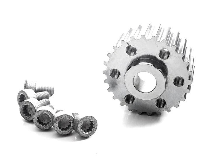 Integrated Engineering Timing Belt Drive Gear 6 Bolt - Audi A3, S3/TT/VW Golf Inc GTI, R (1.8T/2.0 TFSI EA113)