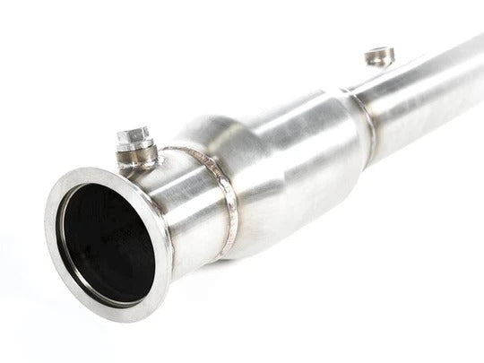 Integrated Engineering 3" Catted Down Pipe - Audi A3 8P FWD/VW Golf GTI Mk5 Mk6/Jetta Mk5 Mk6