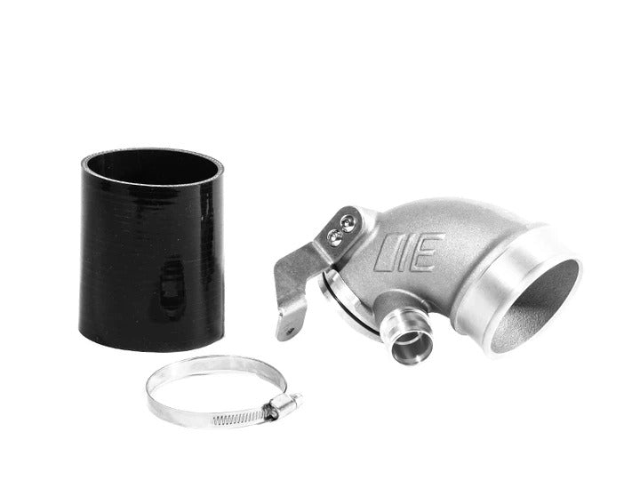 Integrated Engineering Turbo Inlet Pipe - Audi A3, S3 8V/TT, TTS 8S/VW Golf Mk7/Passat B8