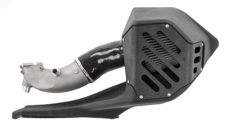 Integrated Engineering Polymer Air Intake System - 0