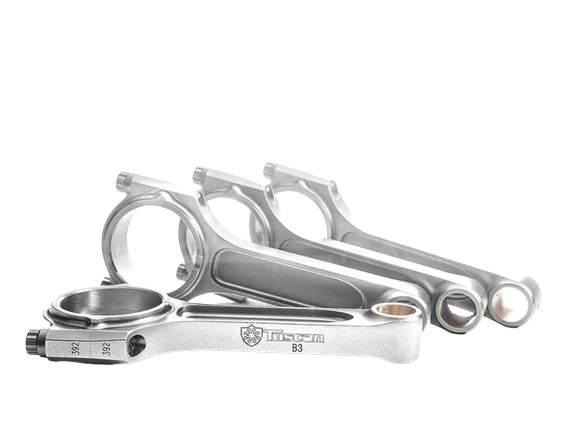 Integrated Engineering Tuscan I-Beam Connecting Rods - Audi/VW (2.0 TSI/TFSI)