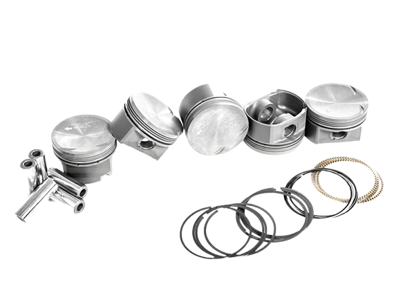 Integrated Engineering Mahle PowerPak Piston Set 82.5mm - Audi TTRS/RS3/RSQ3 (2.5 TFSI)