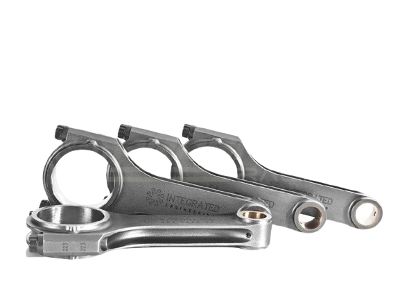 Integrated Engineering Forged Connecting Rods Suit Aftermarket Pistons - Audi A3 8P/TT 8J/A4 B8/VW Golf GTI Mk5, Mk6/Passat B6