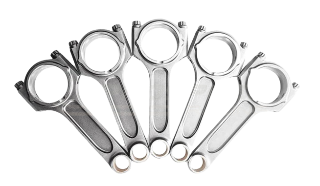 Integrated Engineering Tuscan I-Beam Connecting Rods 144x22 - Audi TTRS/RS3/RSQ3 (2.5 TFSI)