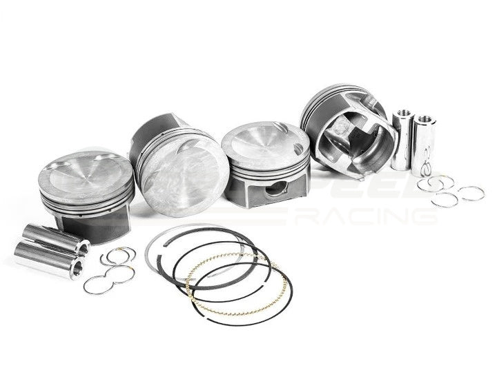 Integrated Engineering Spec Mahle Forged Pistons - Audi/VW (2.0 TSI/TFSI)