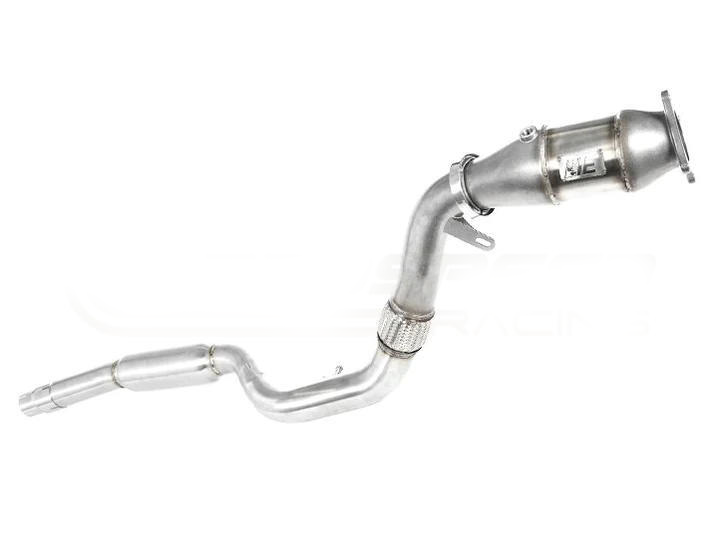 Integrated Engineering 3" Catted Down Pipe - Audi A4 B9/A5 F5 (2.0 TFSI)