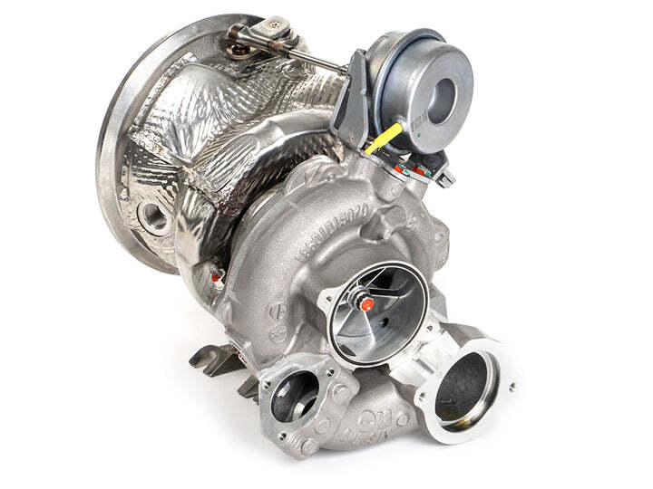 Integrated Engineering TTE710 Turbo Upgrade