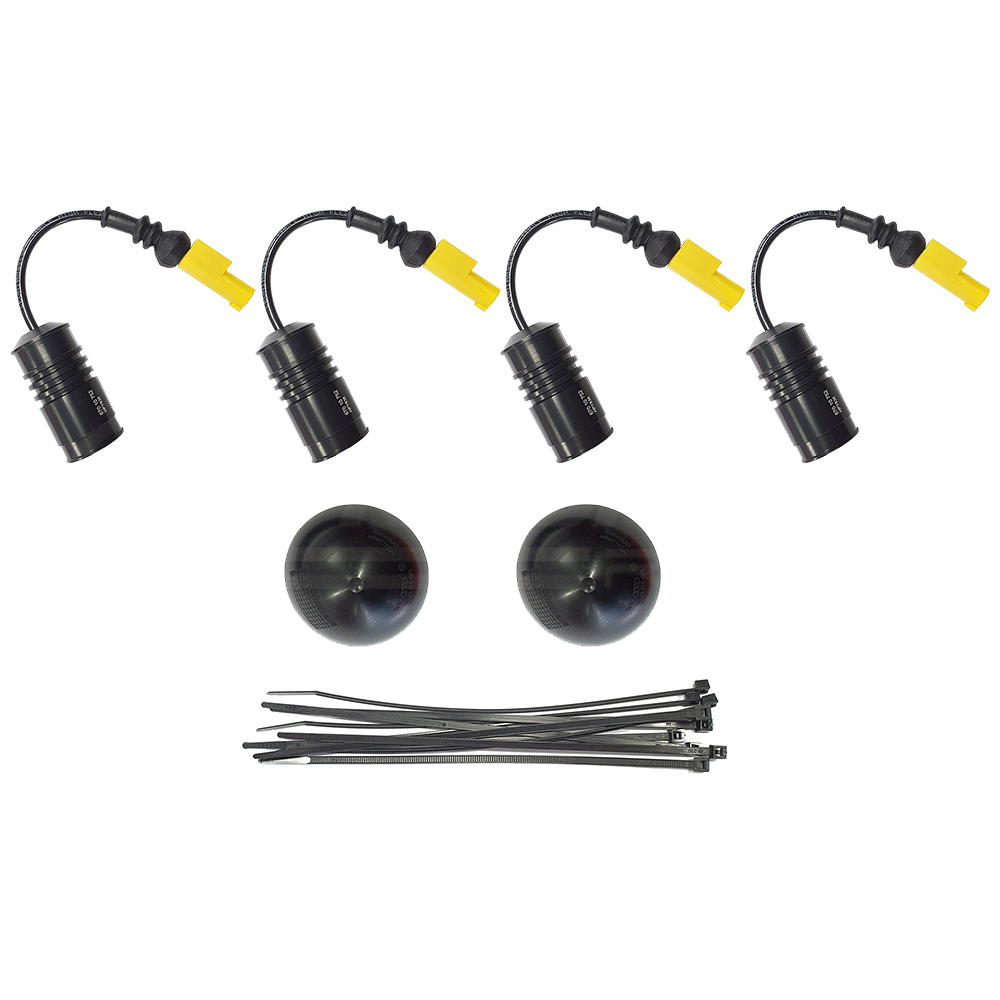 H&R Electronic Damping Cancellation Kit (EDC Delete) - Audi A3 S3 RS3 8V/TT TTS TTRS 8S