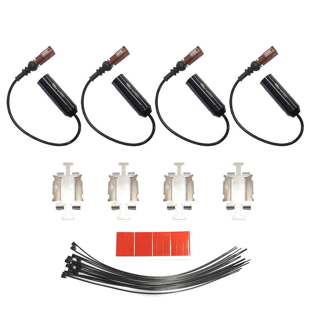 H&R Electronic Damping Cancellation Kit (EDC Delete) - VW Golf Mk6 GTI/R/Scirocco/Passat B6/B7