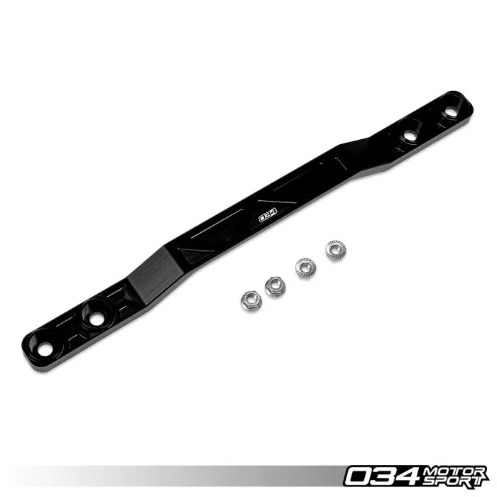 034 Motorsport - MQB & MQB EVO X-Clear Driveshaft Tunnel Brace AWD