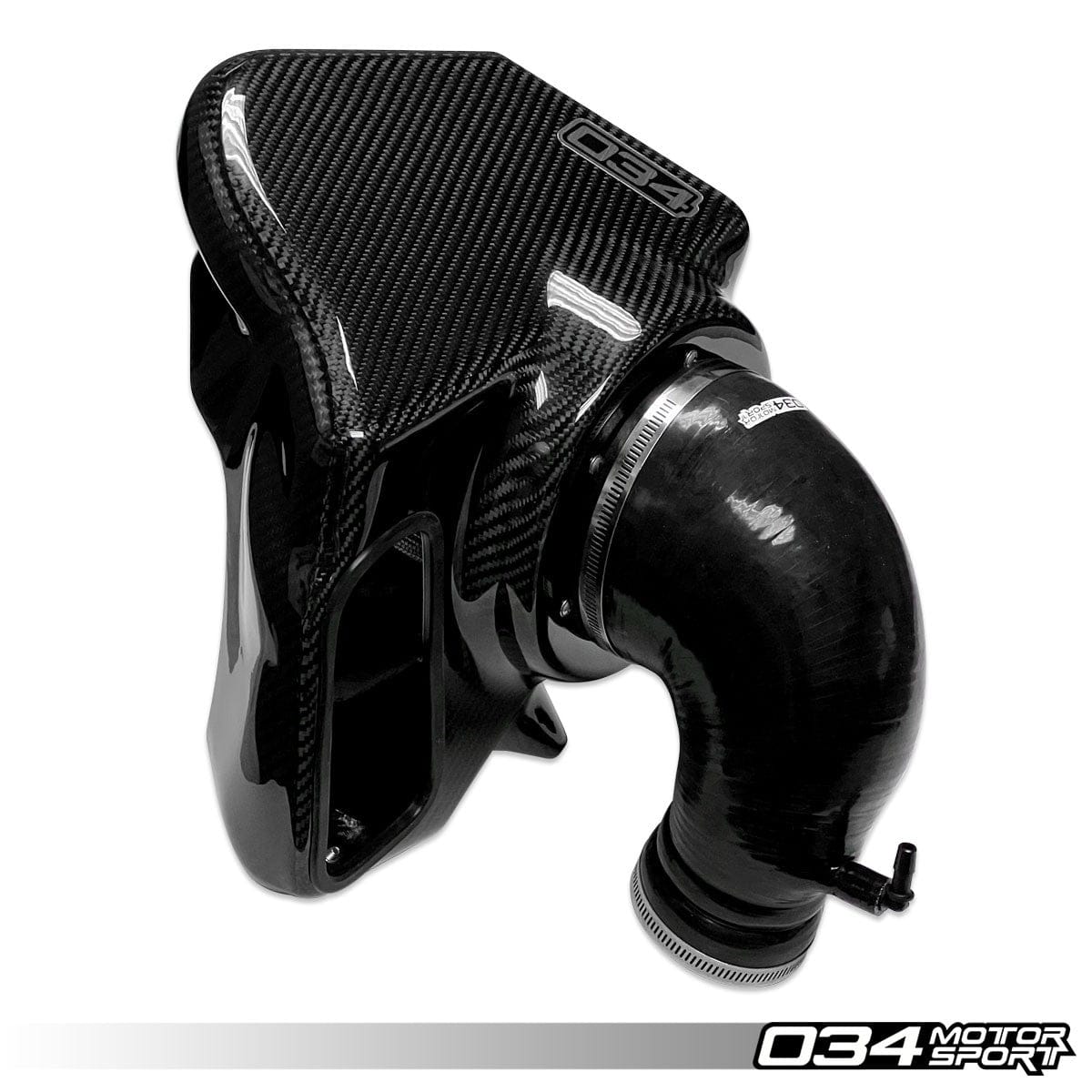 034Motorsport Audi B9 A4/A5 2.0 TFSI X34 Carbon Fiber Cold Air Intake